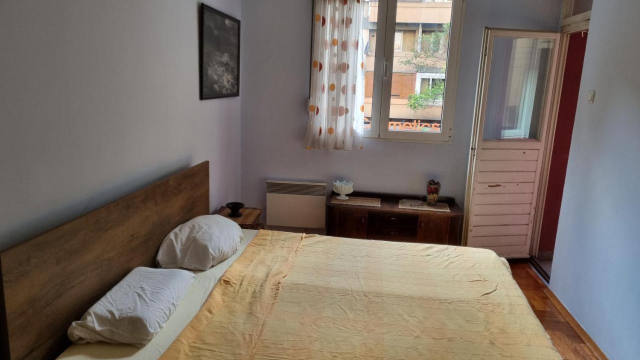 Apartment Z Подгориця Екстер'єр фото